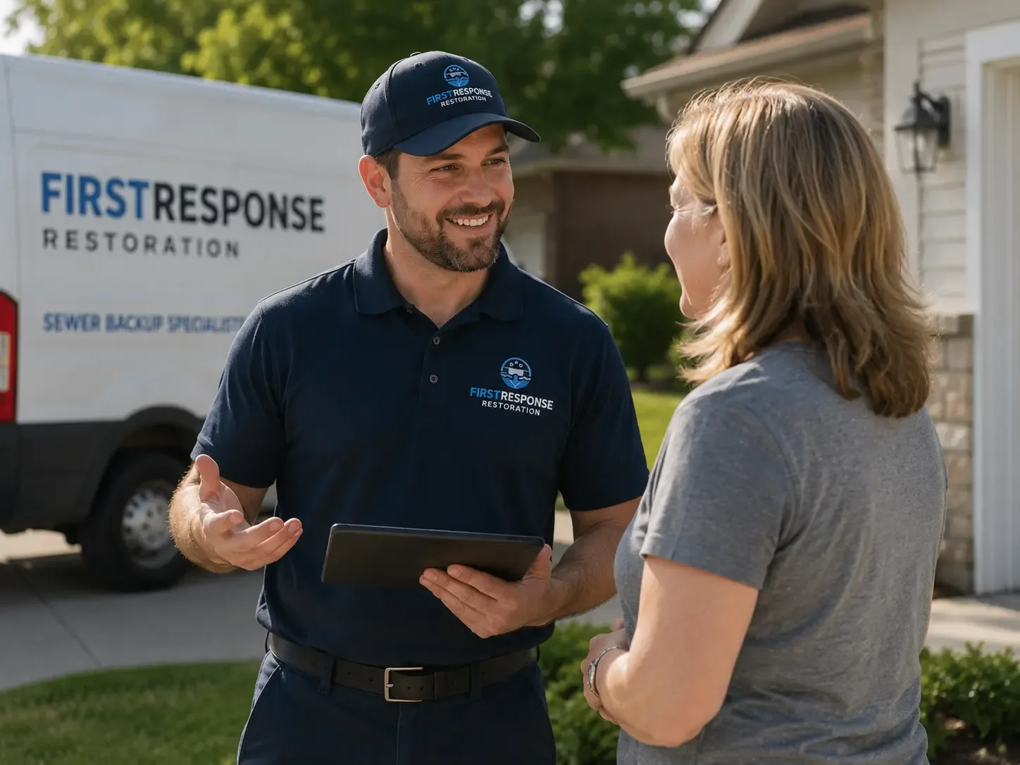 Milano, TX Sewer Backup Cleanup Q&A